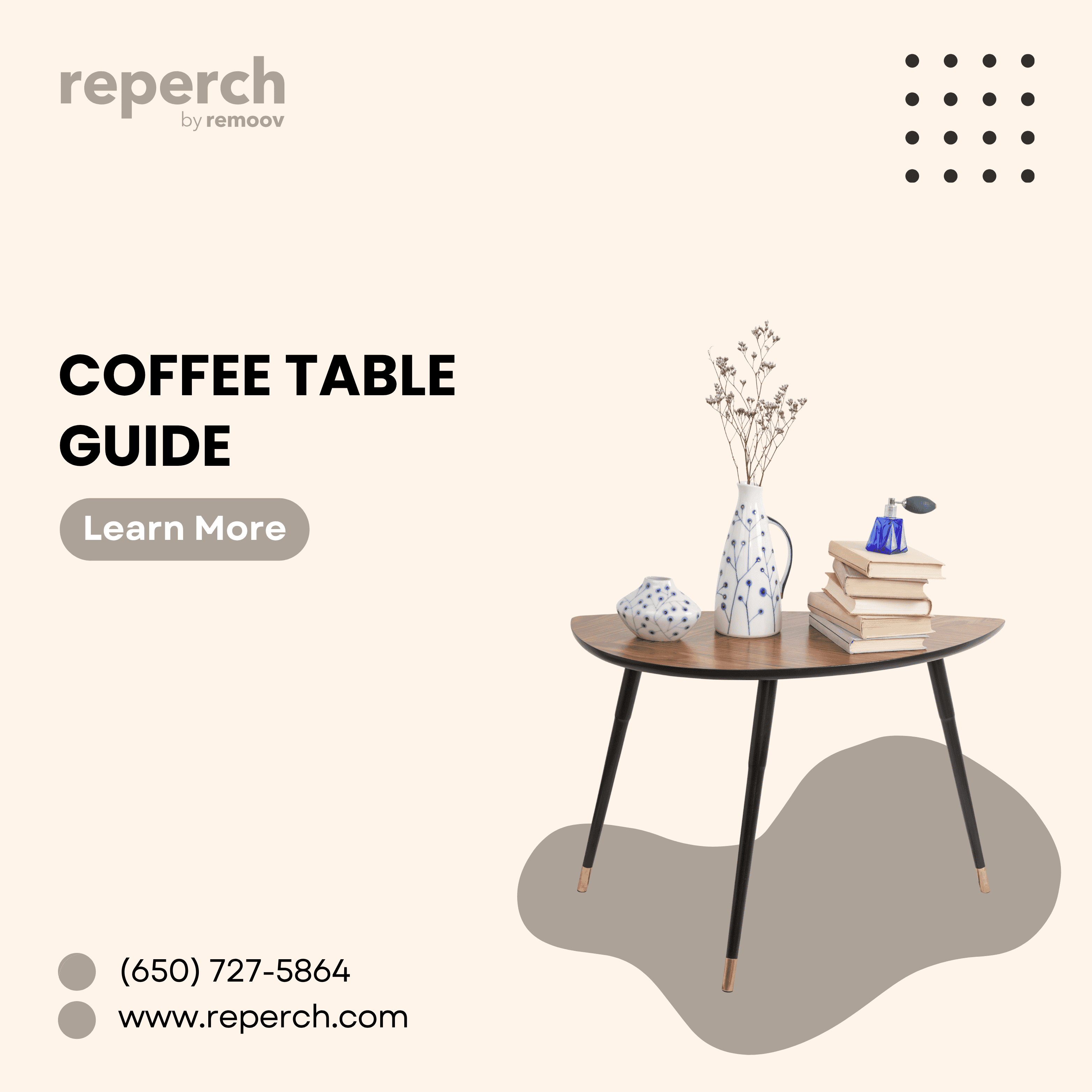 Coffee Table Guide
