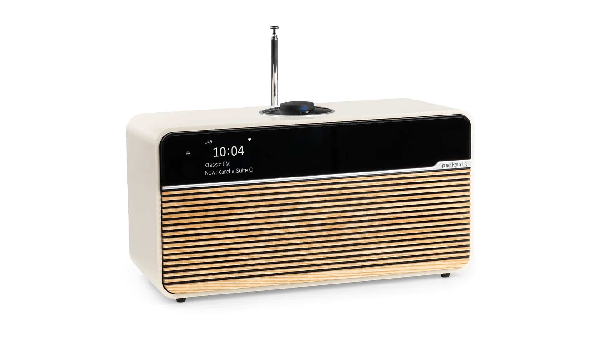 Compact yet powerful — the R2 Mk4 packs plenty under its hood.