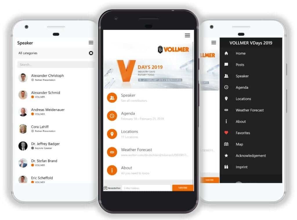 VOLLMER VDays 