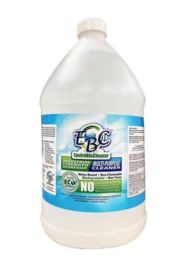 EBC Degreaser, Detergent