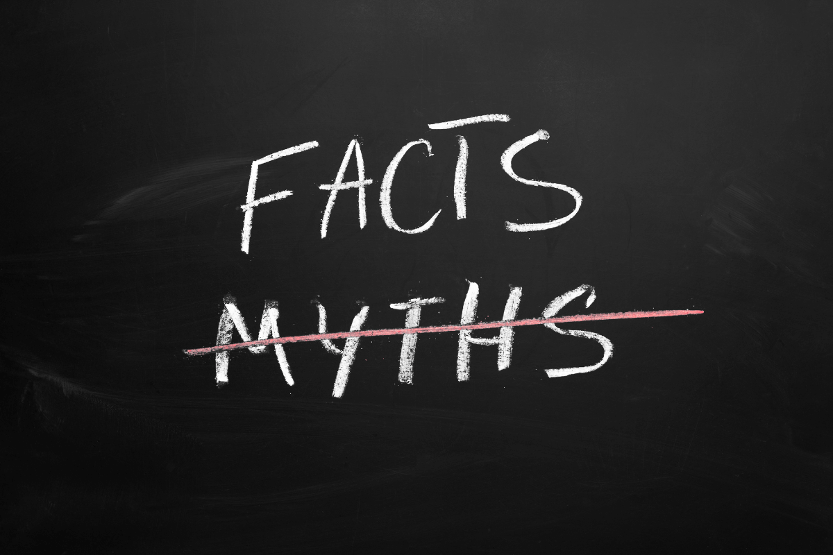 Common Myths About Non-Toxic Cleaning Products
