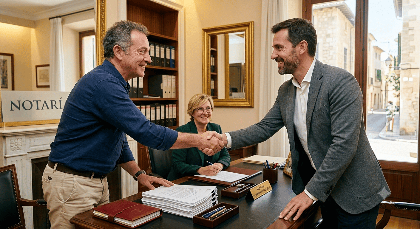 Selling Property in Mallorca as a Non-Resident: Taxes, Costs and the Complete Process