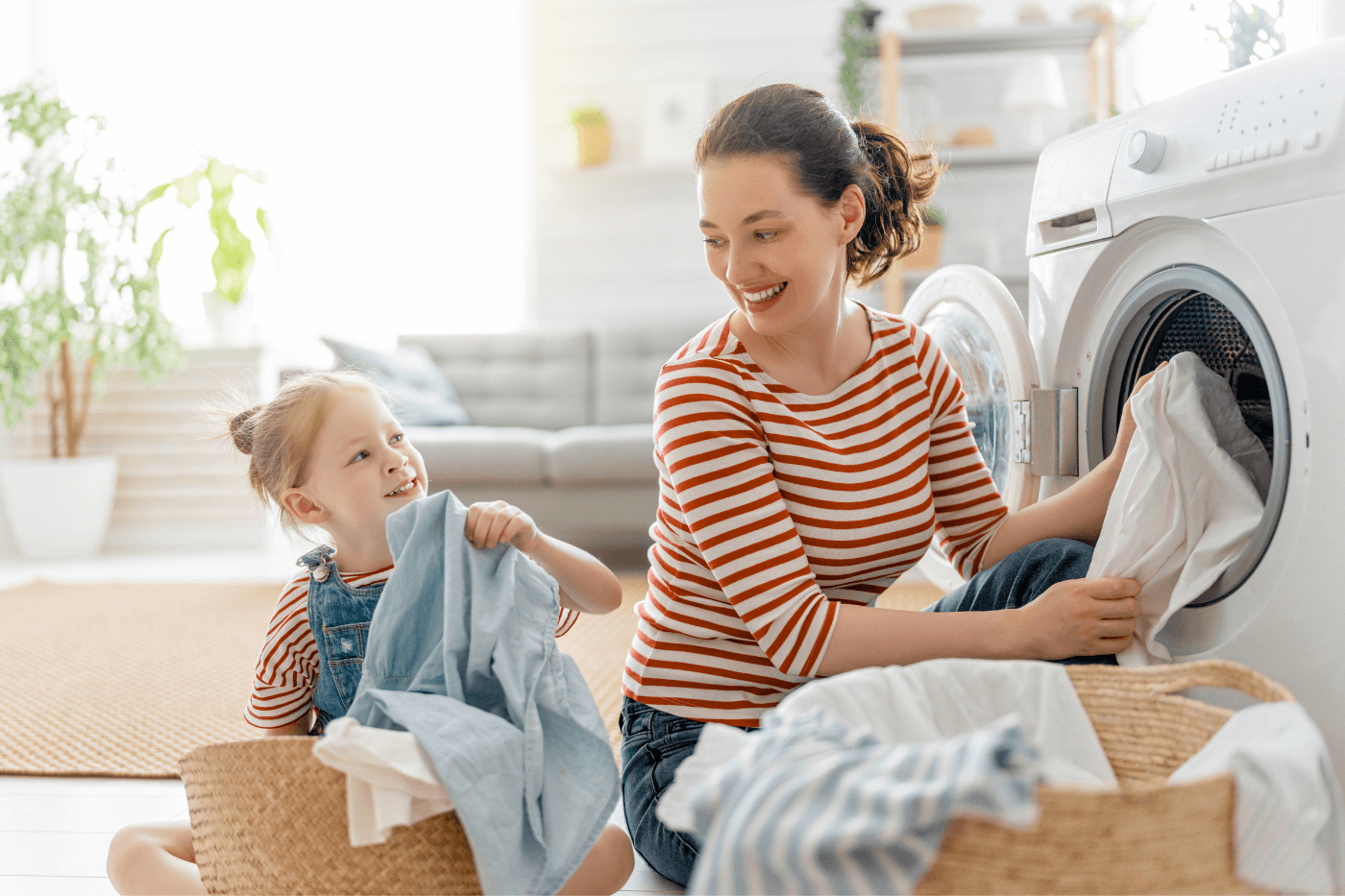 Wash Less - How To Do Less Laundry