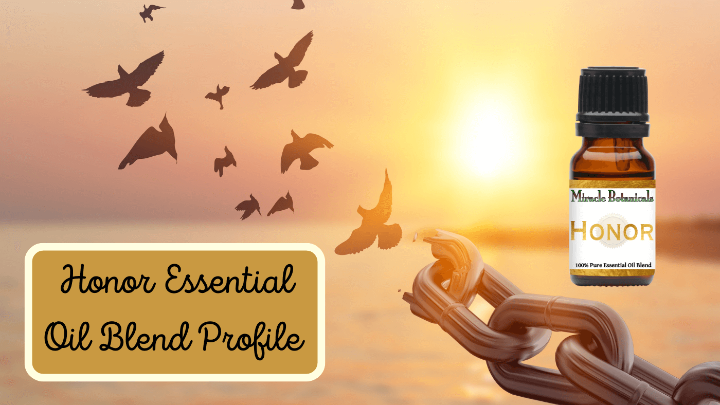 Honor Essential Oil Blend