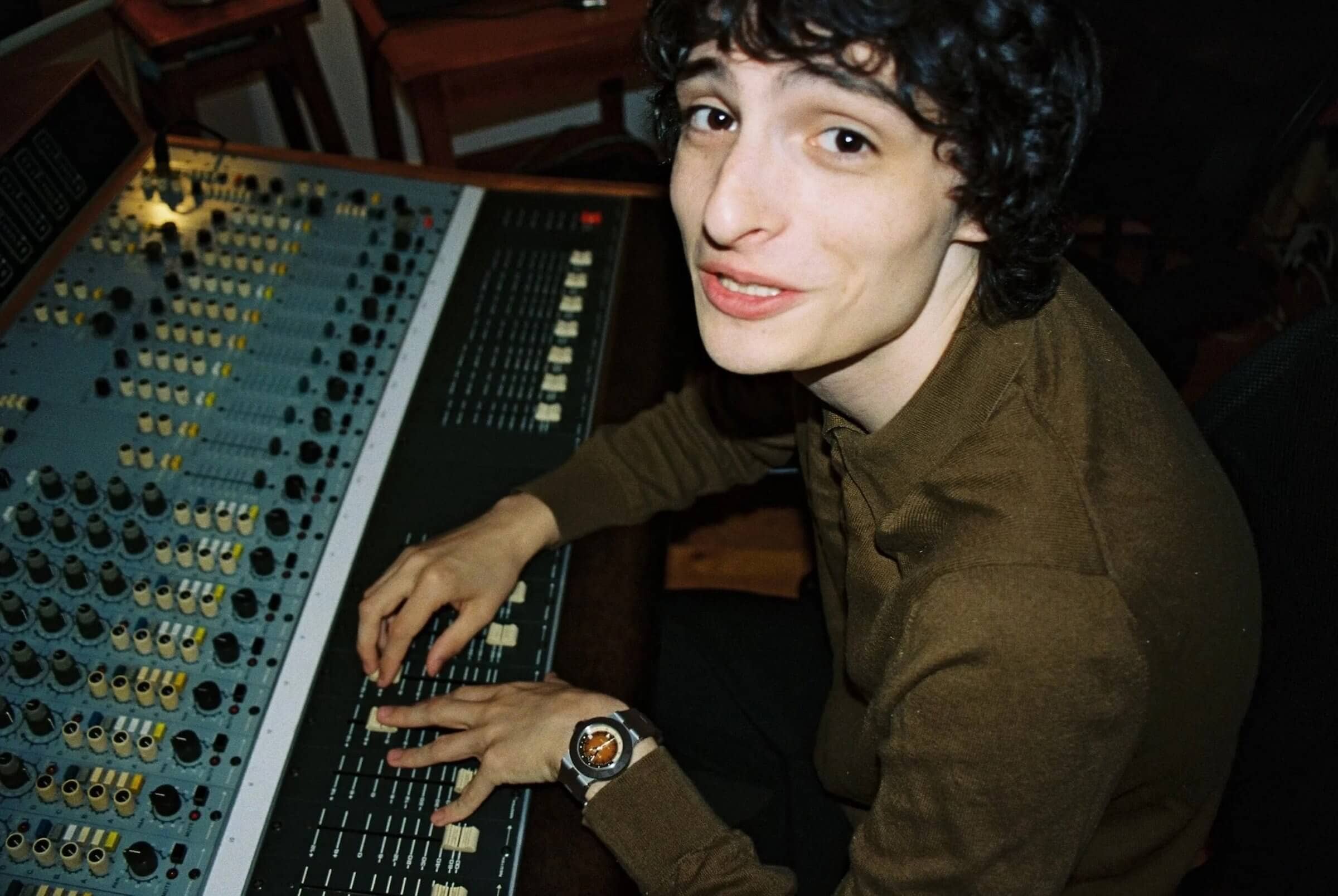 Finn Wolfhard Joins Neon’s True Crime Drama on Vice Canada's Cocaine Smuggling Scandal