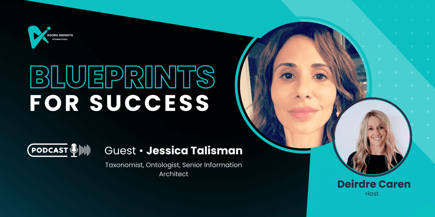 Information Architecture and AI with Jessica Talisman