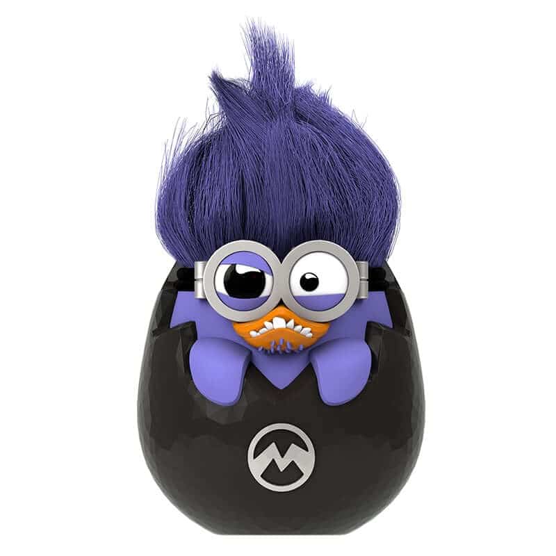 Evil Minion TUBBZ Mystery Egg