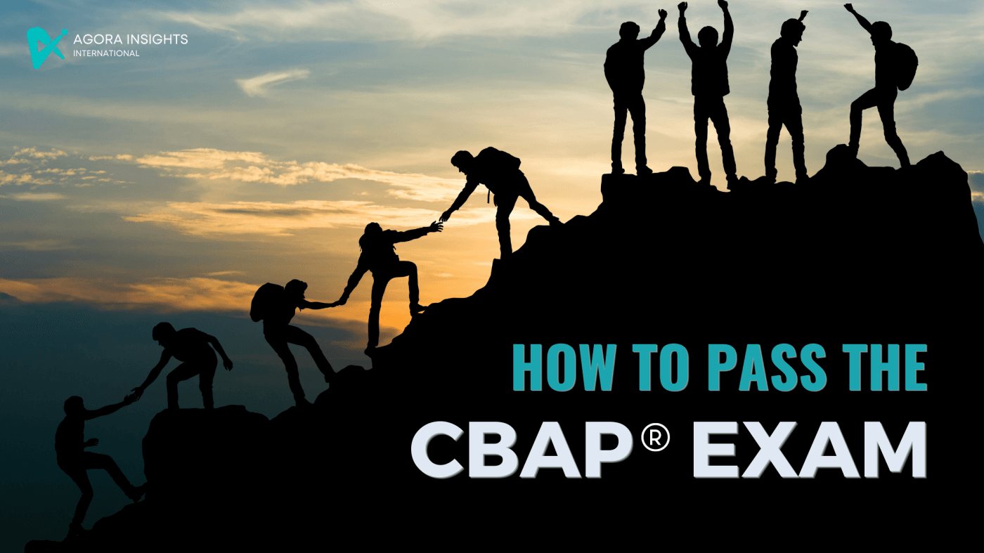 10 Tips to Prepare & Pass the CBAP Exam