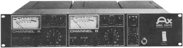 Aphex Aural Exciter