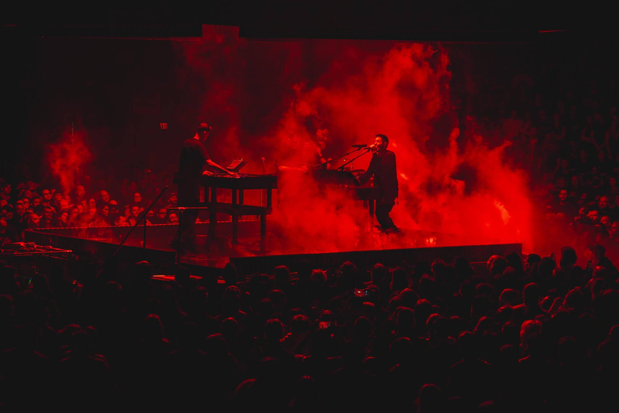 Portrait of Boys Noize