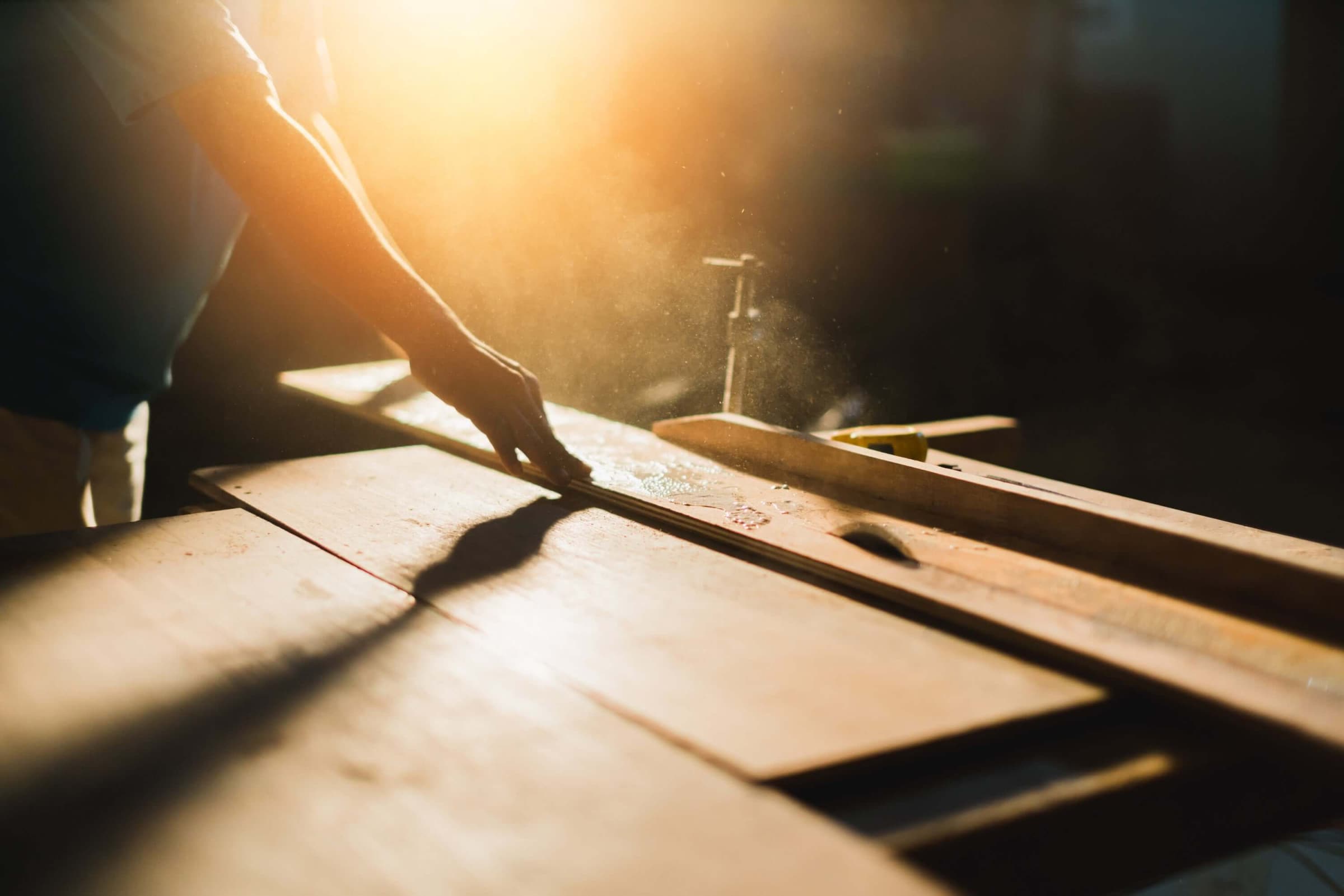 Why I Started Harper Floors