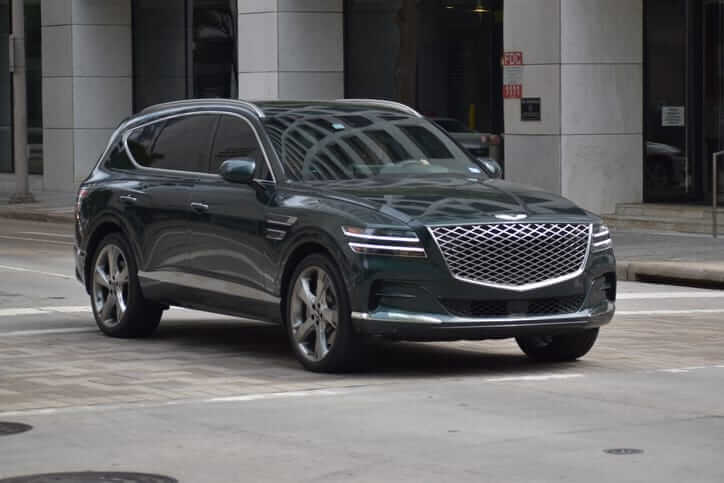 The Genesis GV80: A Voyage into Refined Luxury
