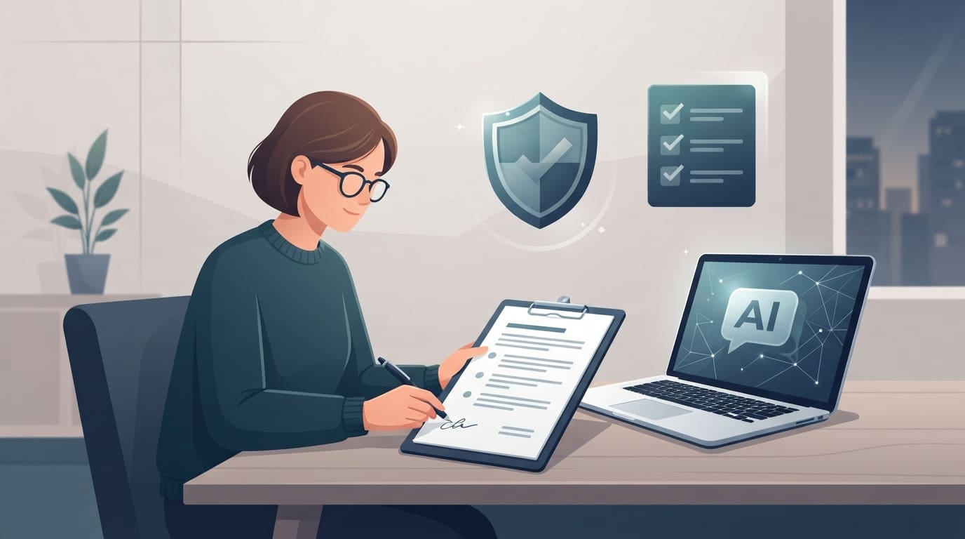 How to Write an AI Policy for Your Small Business: A Step-by-Step Guide