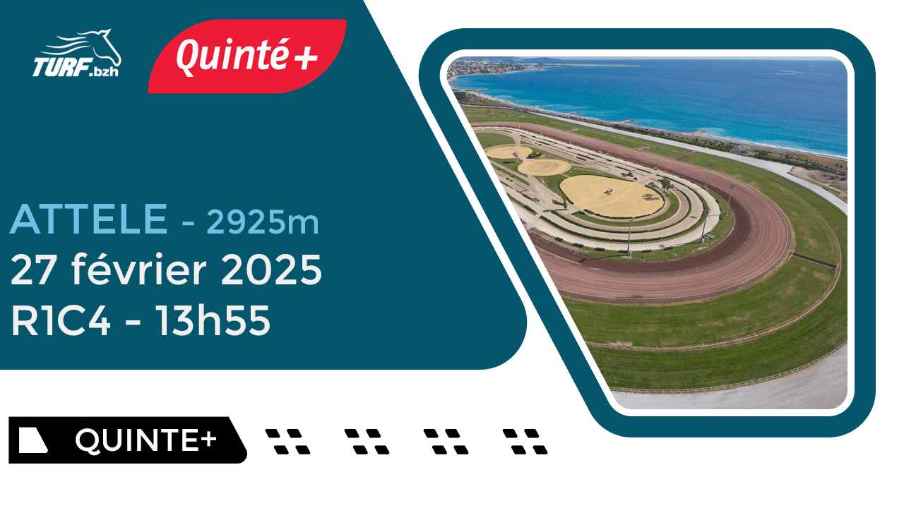 Quinté Cagnes : Analyse et Pronostic du 27 Février 2025