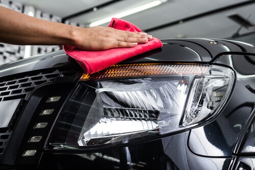 What are the differences between a wash and a wax