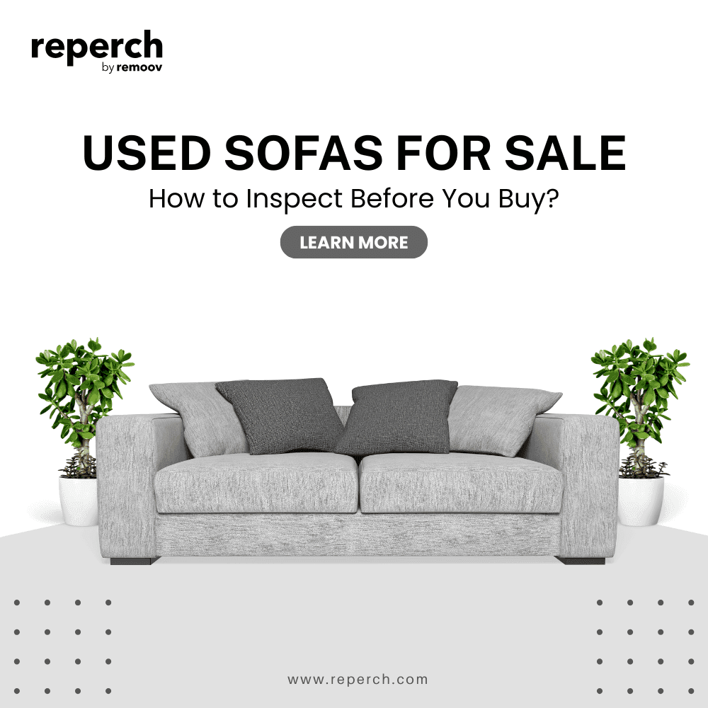 Used Sofas for Sale: How to Inspect Before You Buy