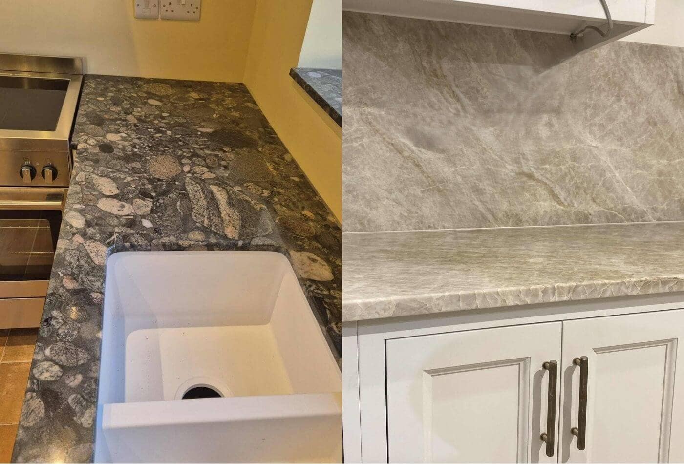Which Worktop is Cost Effective? Granite or Quartz