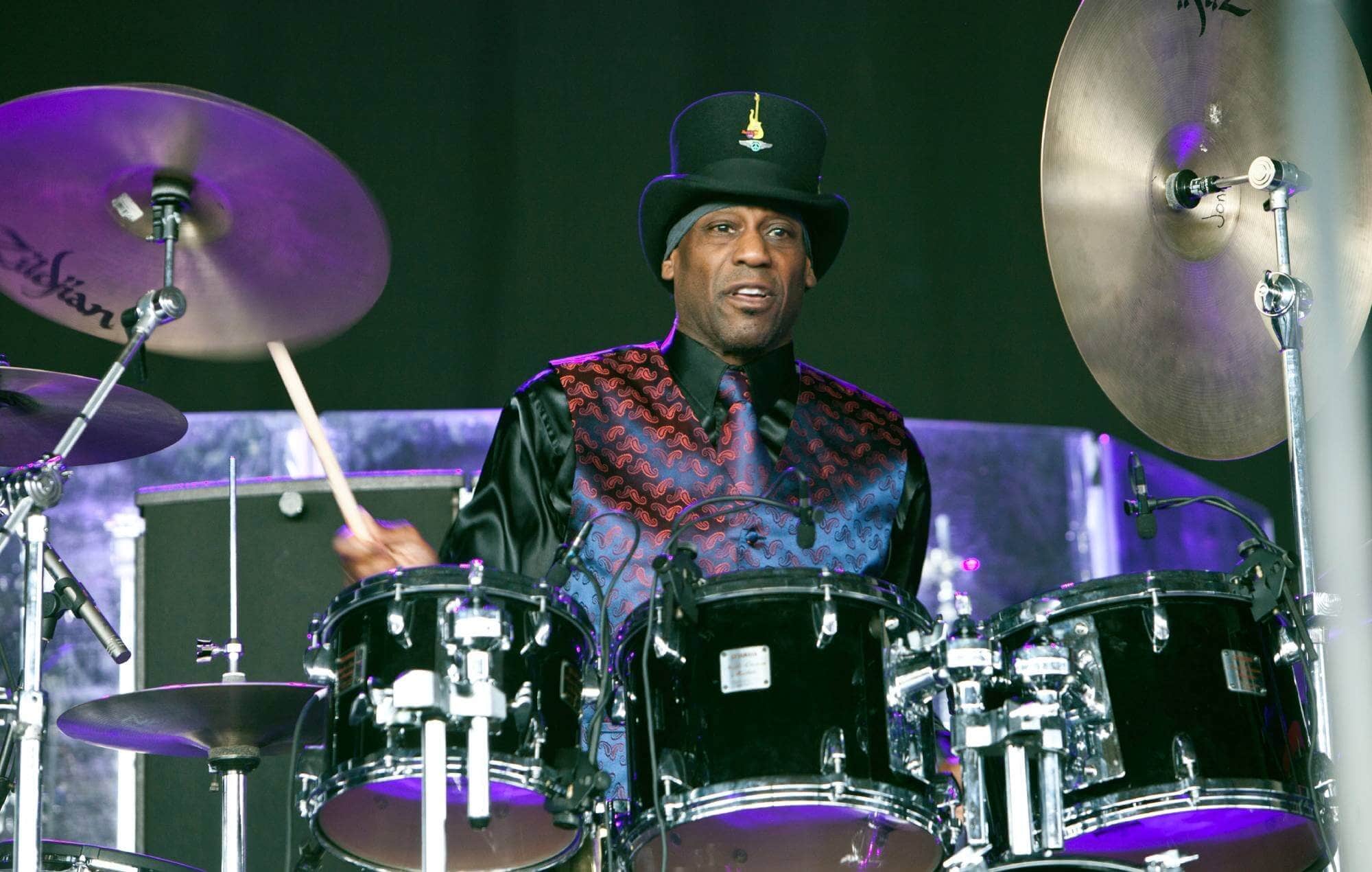 Jellybean Johnson, Drummer for Prince's The Time, Passes Away at 69