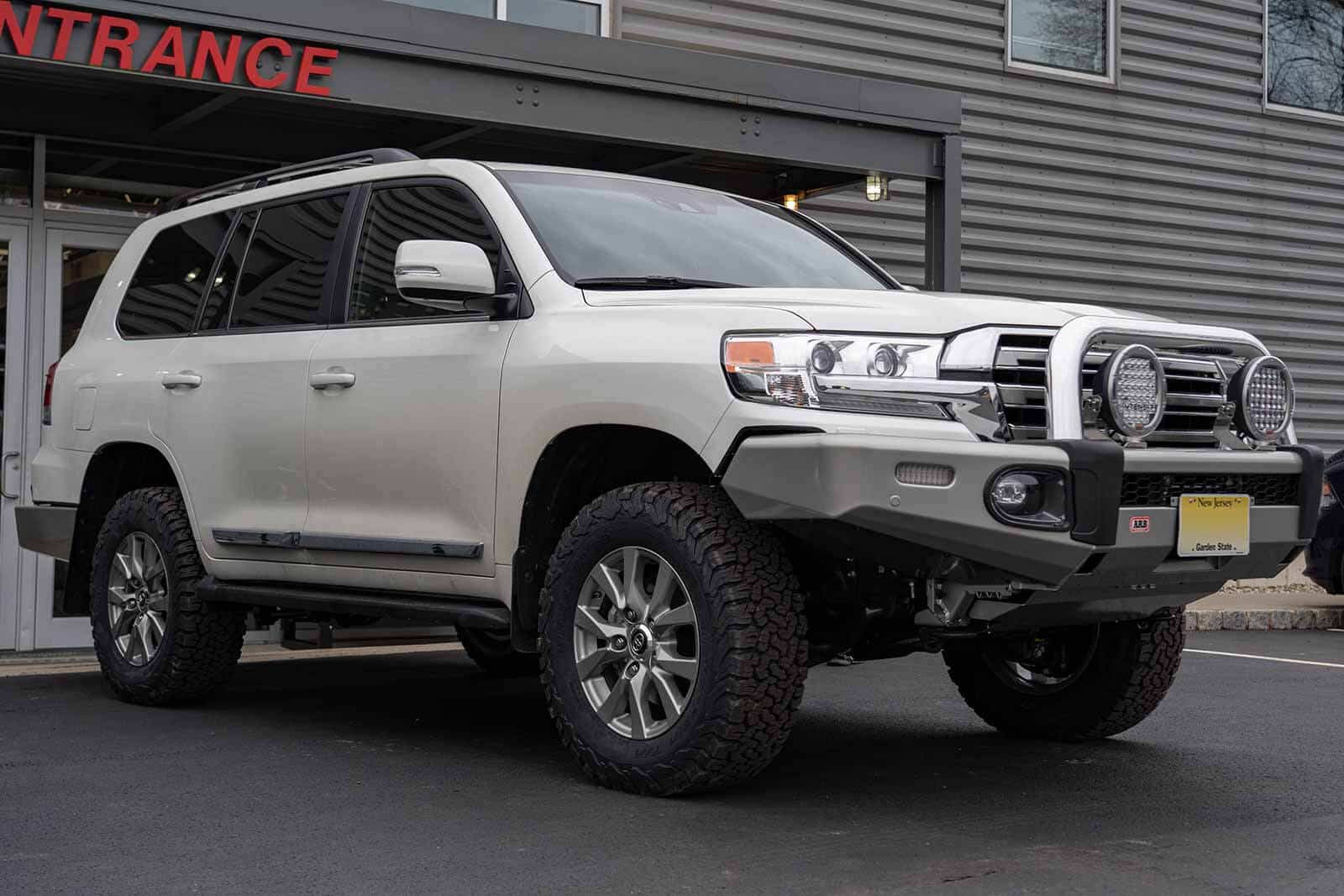 2019 Toyota Land Cruiser 200