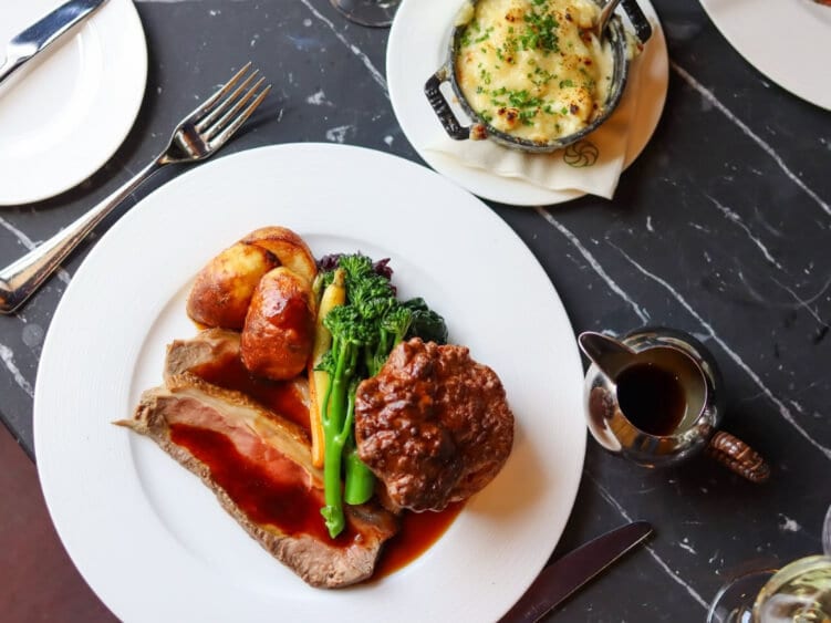 Silures at Holm House Penarth, EatClub partner restaurant