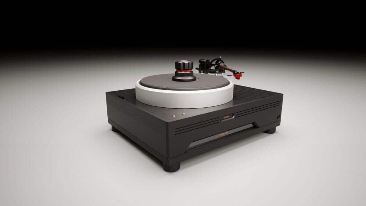 Dohmann Helix Two Mk3 black