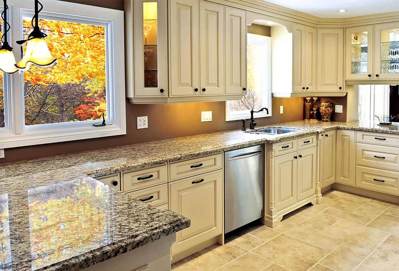 Top 5 Popular Kitchen Countertop Options