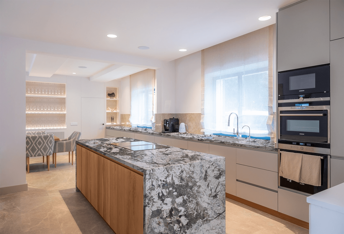 Voragem Blue Granite﻿; Make Sure You Bring Out the Best!