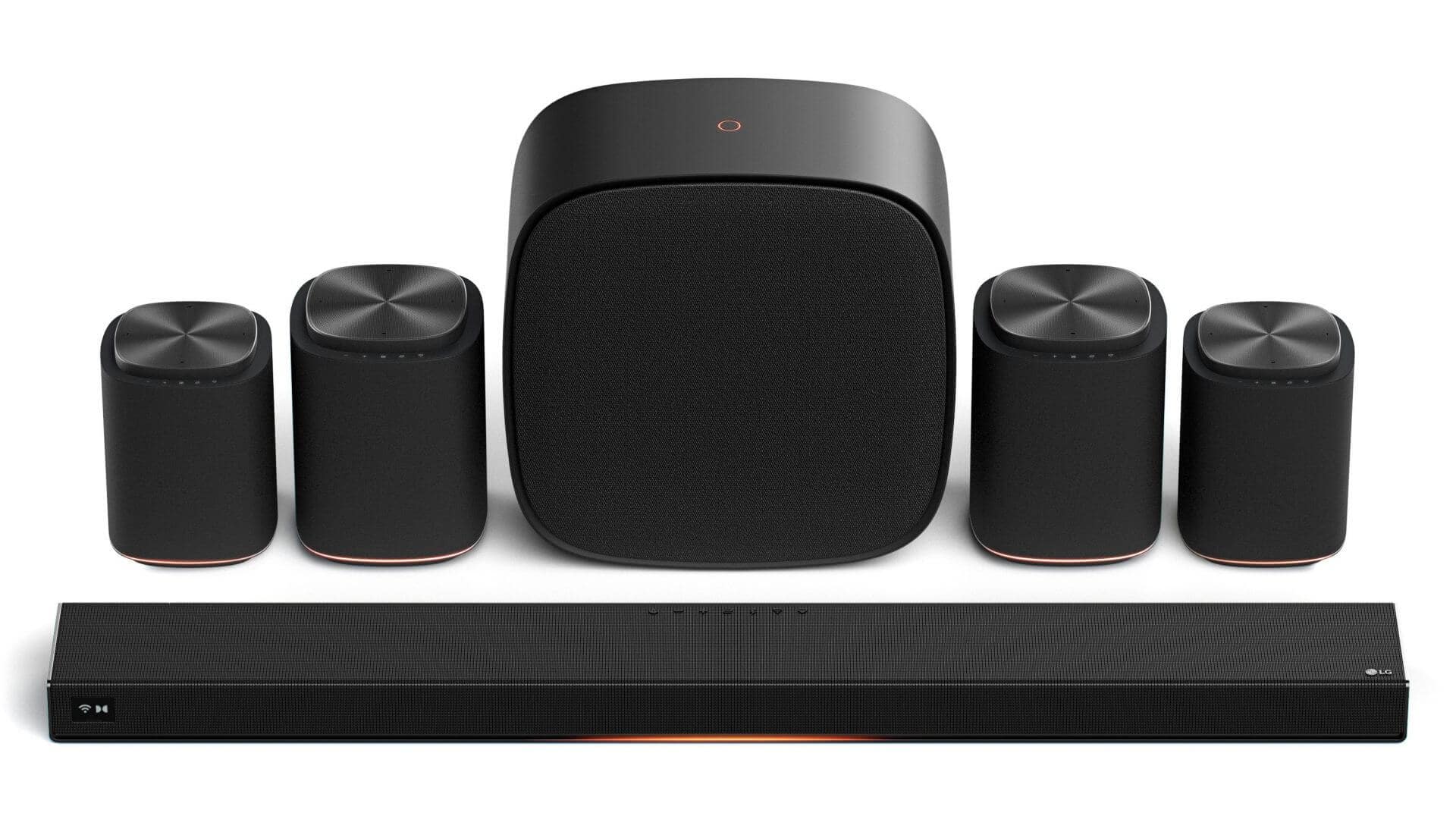 LG TVs and Soundbars 2026 Debut Dolby Atmos FlexConnect Technology