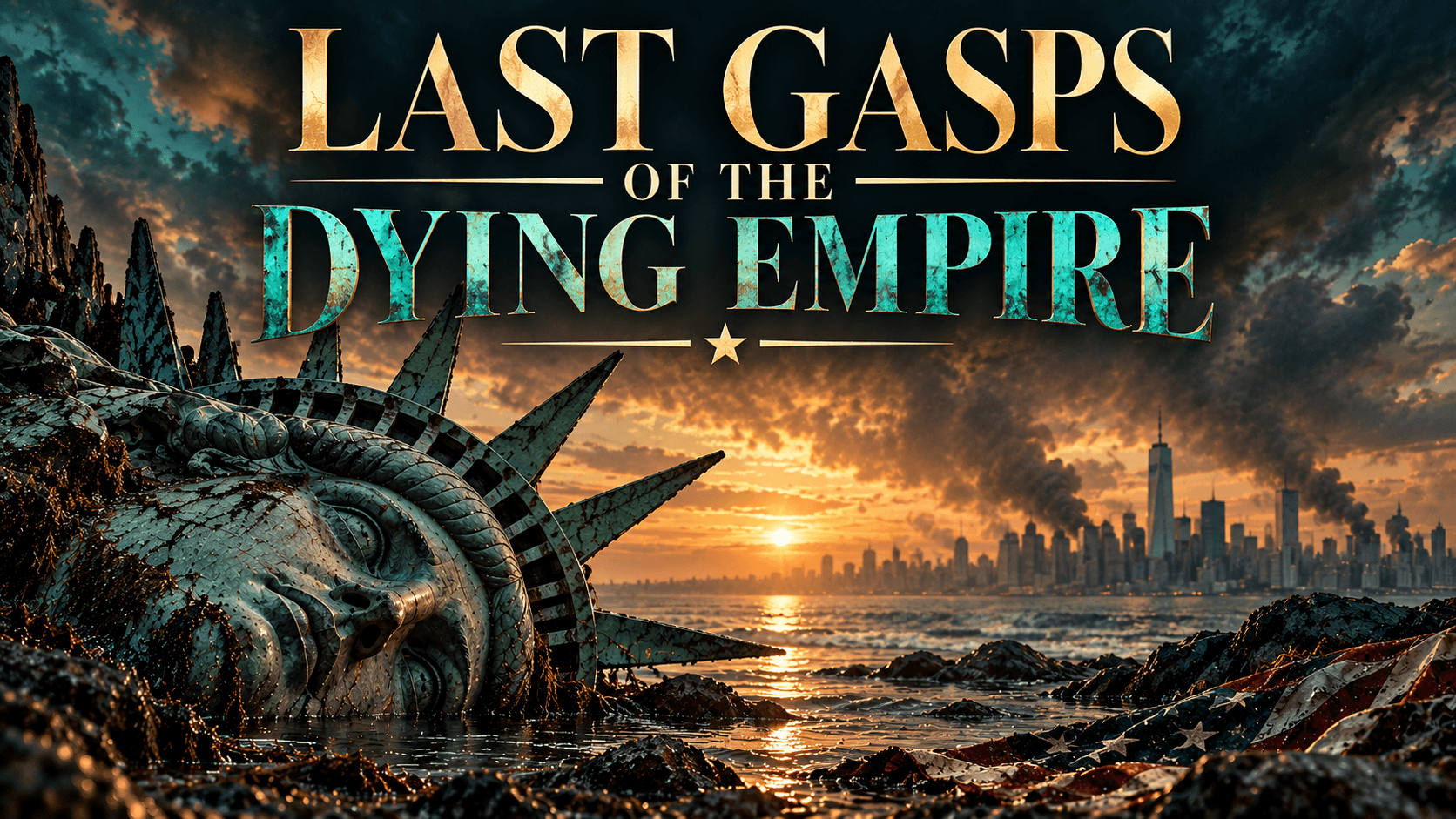 The Dying Hand—Last Gasps of the Old Empire (Part 4)