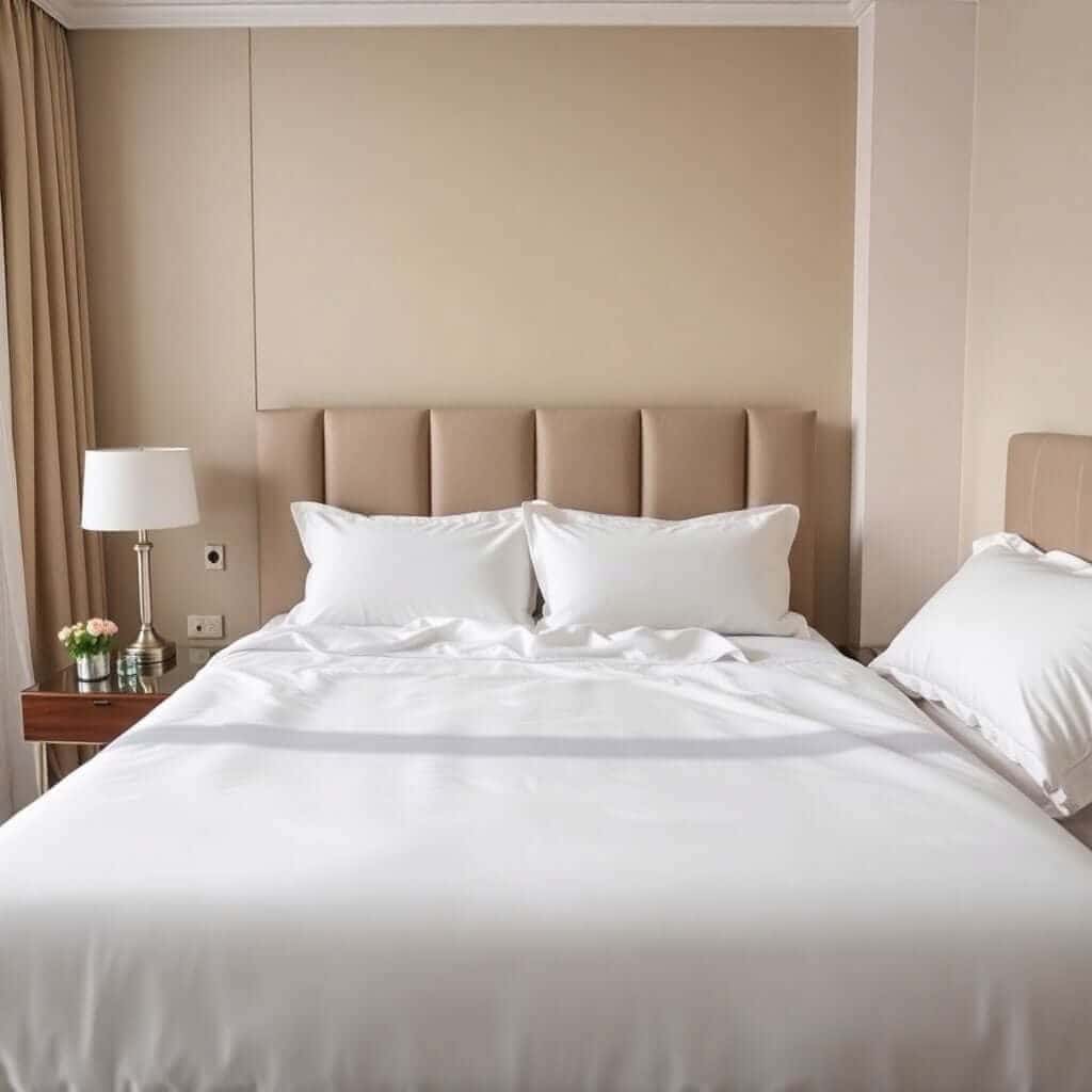 Hotel Bed Sheets