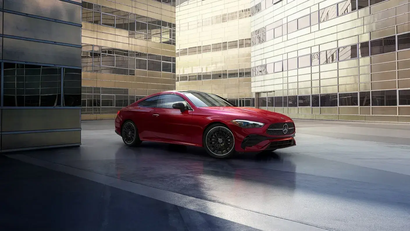 The All-New Mercedes-Benz CLE-Class: Merging Luxury and Performance