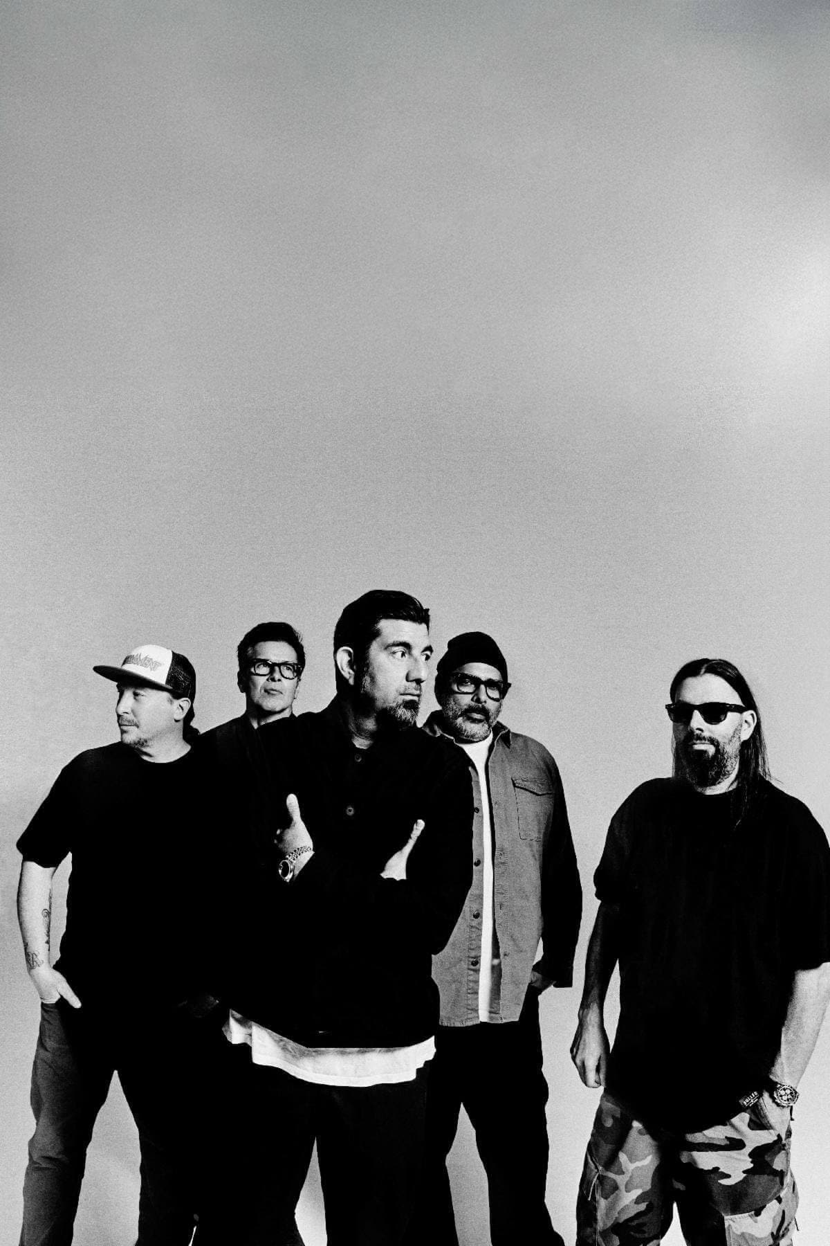 Deftones Set to Release New Album 'Private Music' Next Month