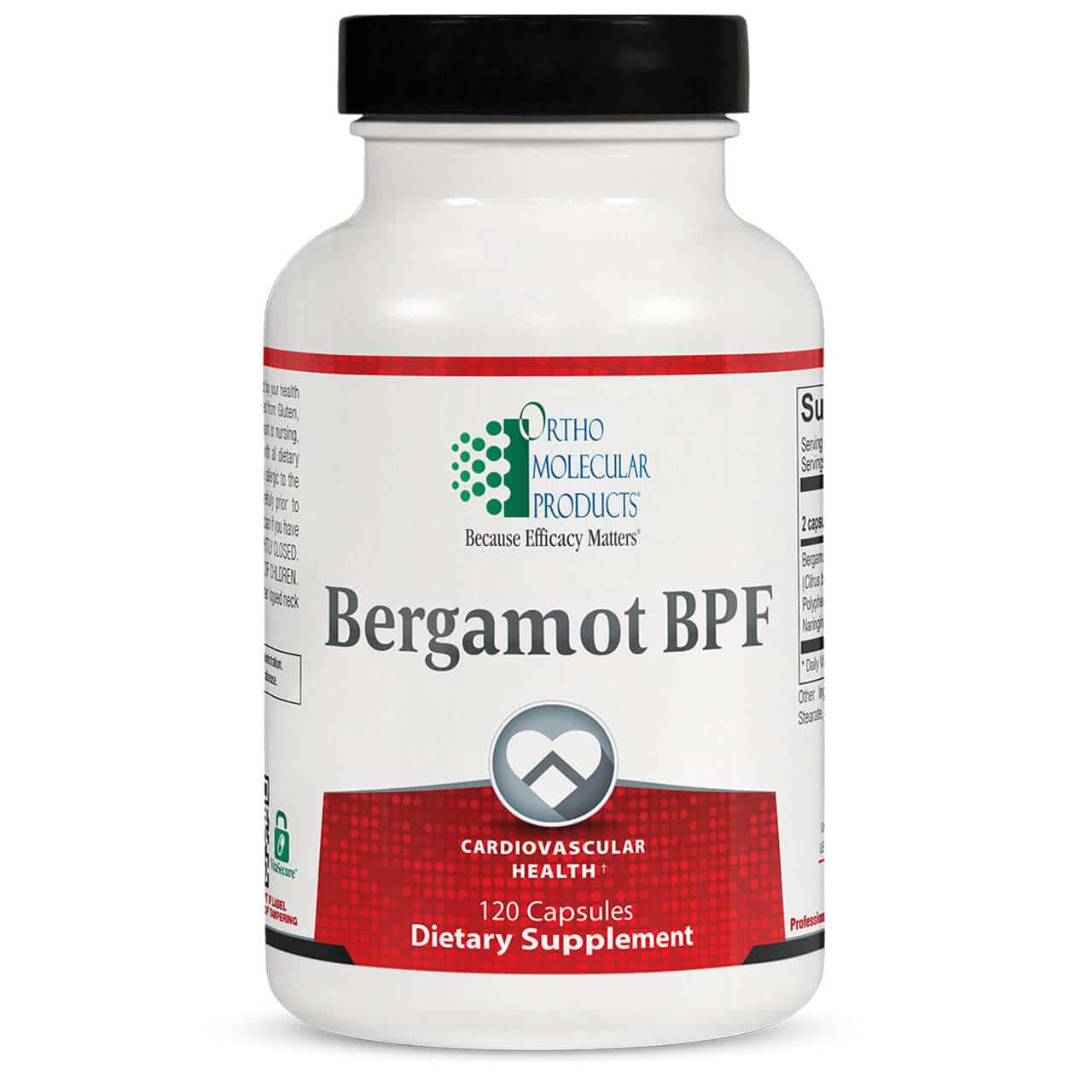 Bergamot BPF Ortho Molecular Product