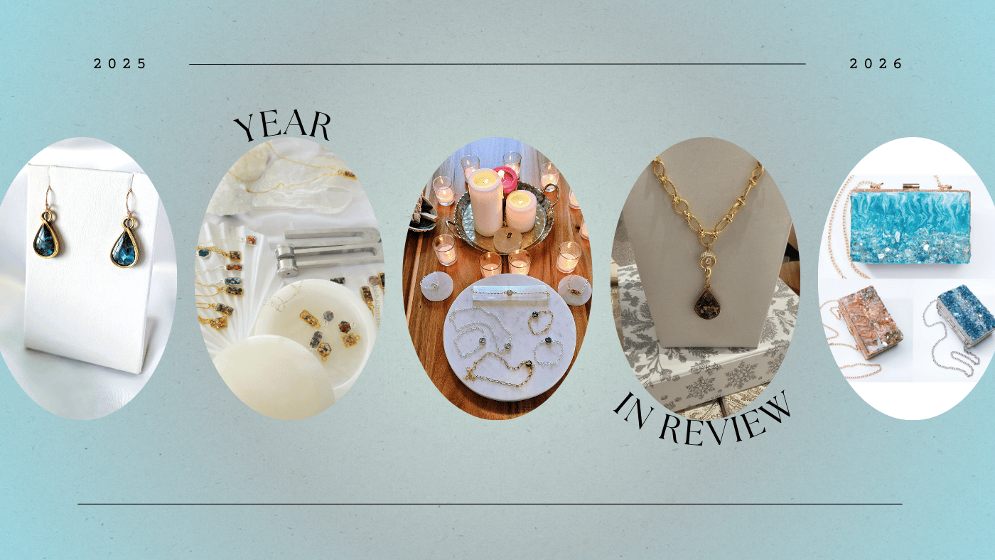 A Year of Growth, Hard Choices, and a Lot of Gratitude