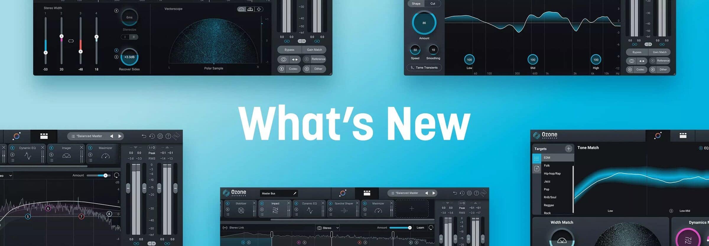 Why Upgrade to Ozone 10? Here's What's New