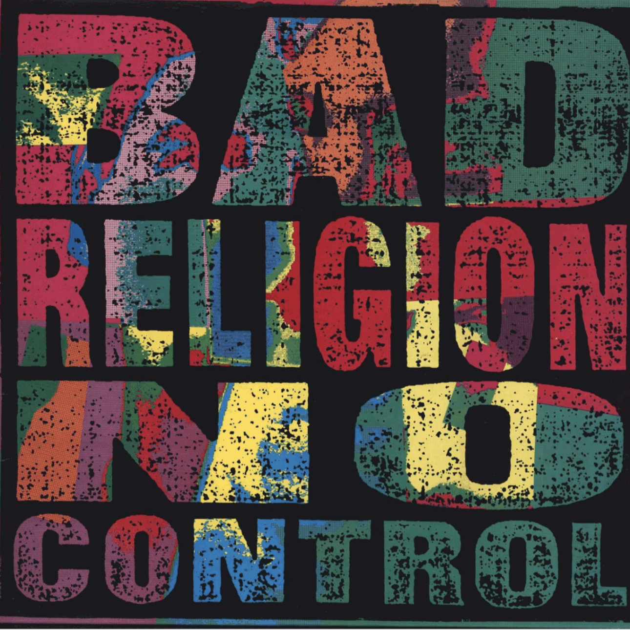 Punk energy at its finest on Bad Religion’s “No Control”