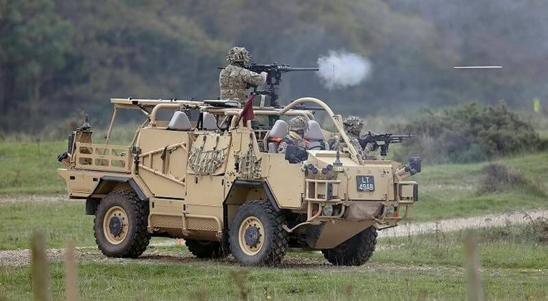 UNIQUE GUNNERY COMPETITION