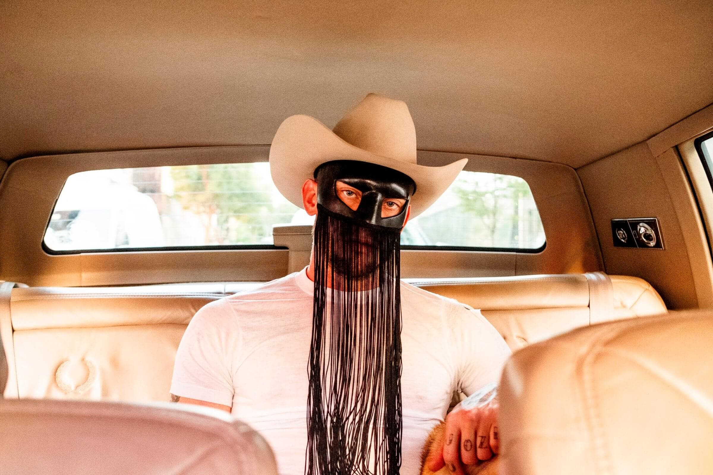 Orville Peck Opens Up About New EP and Life in the Spotlight on Lipps Service