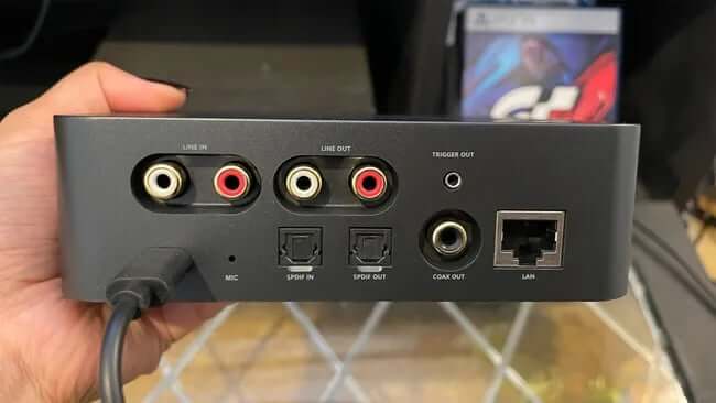 Detailed and dynamic soundstage of WiiM Pro Plus