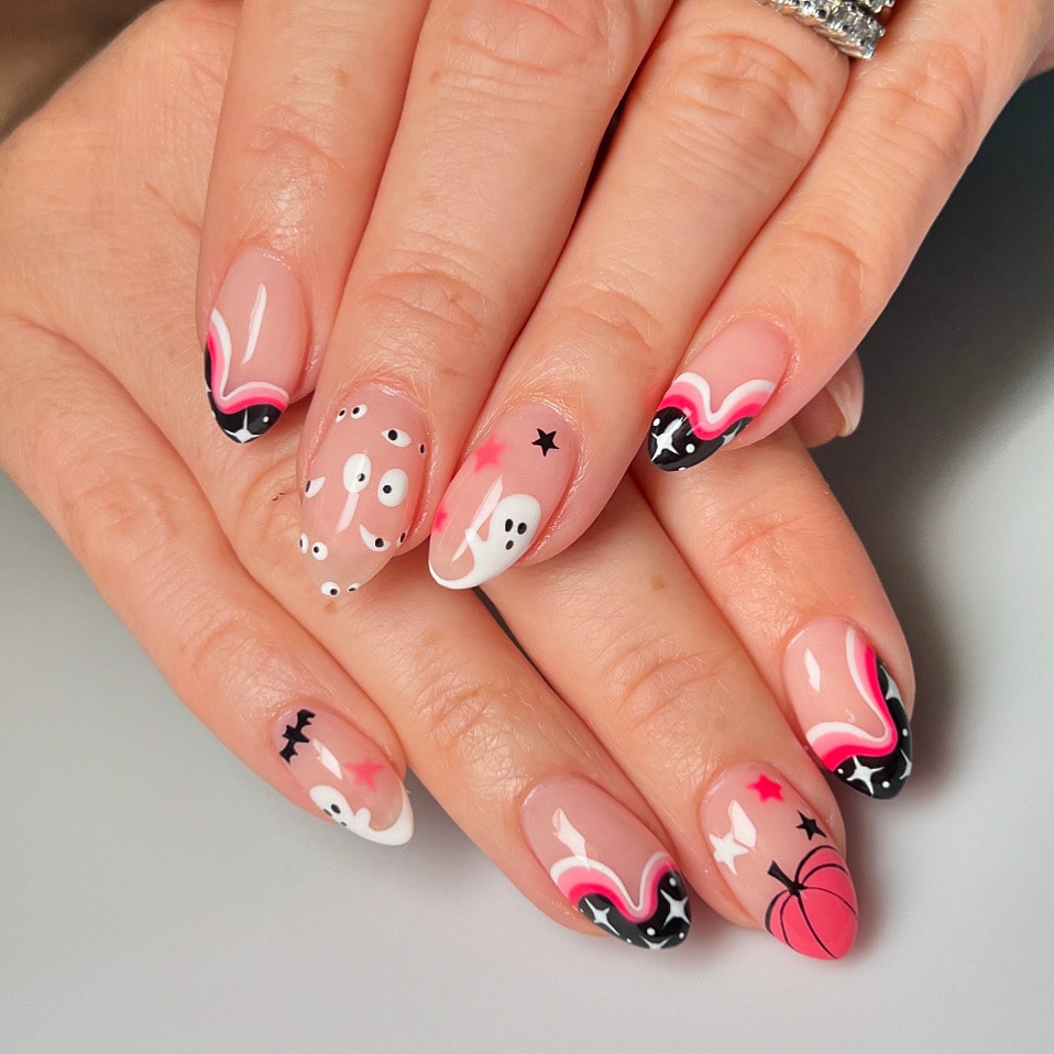 Halloween Nail Ideas for Every Skill Level: From Easy to Extra