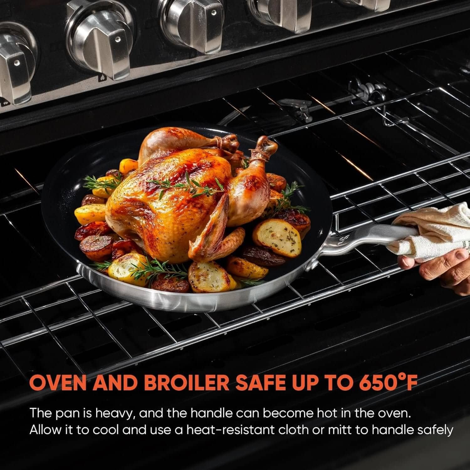 How to Make Any Pan Non Stick