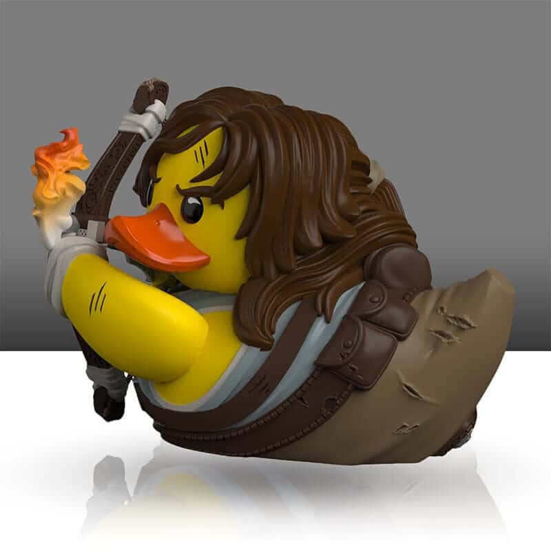 Lara Croft Fans Must Have the Tomb Raider TUBBZ