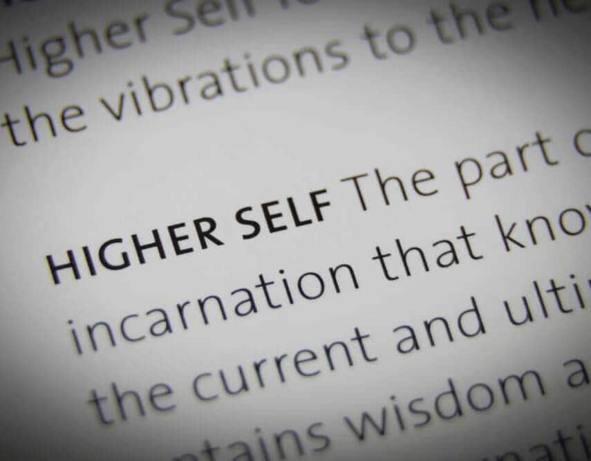 Higher Self Meaning