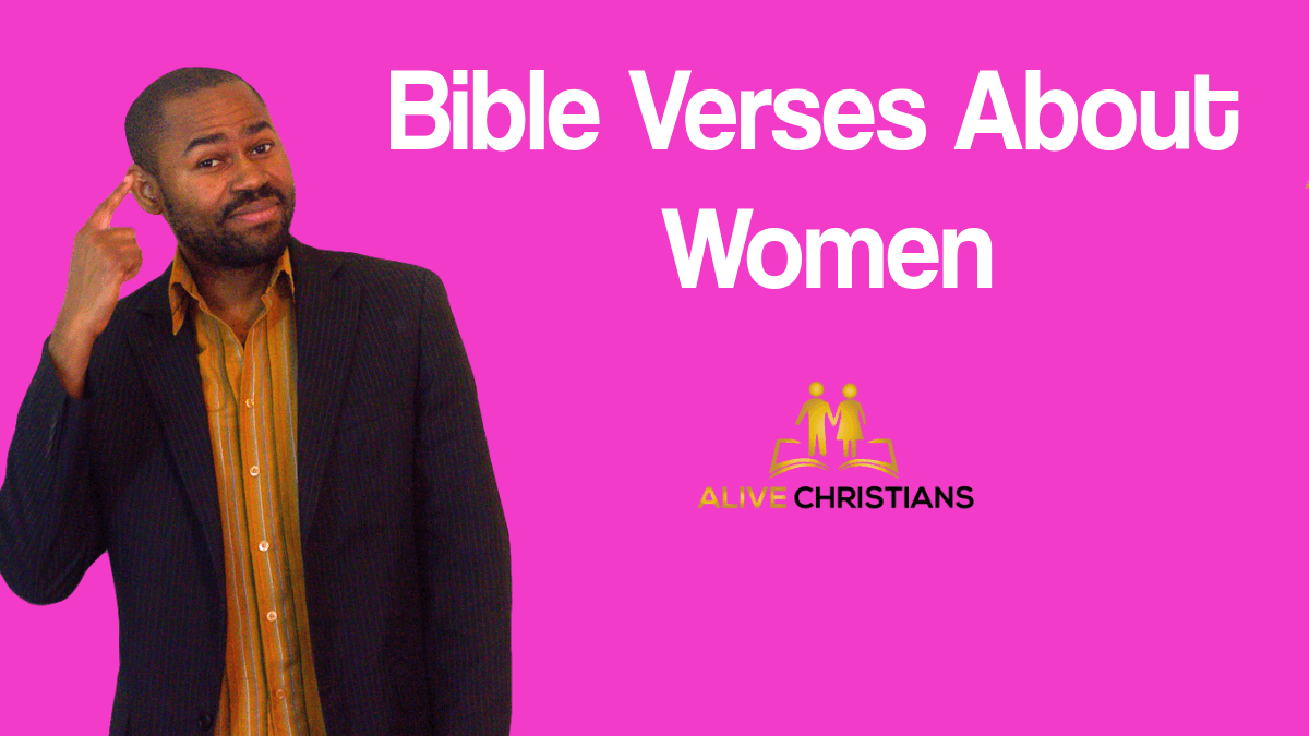 KJV Bible Verses about Women You Need To See (Recent Release)