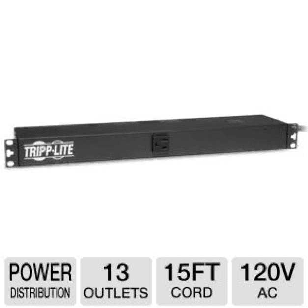 tripp lite pdu