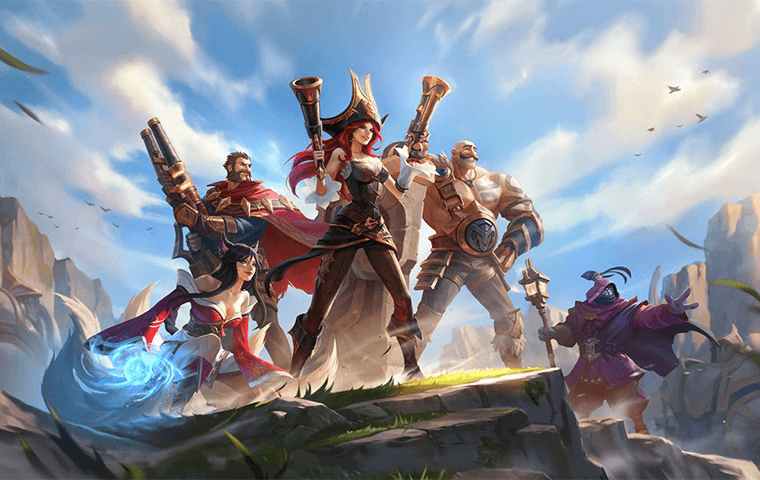 Mastering Macro Play in League of Legends: Win With Strategy, Not Just Skill