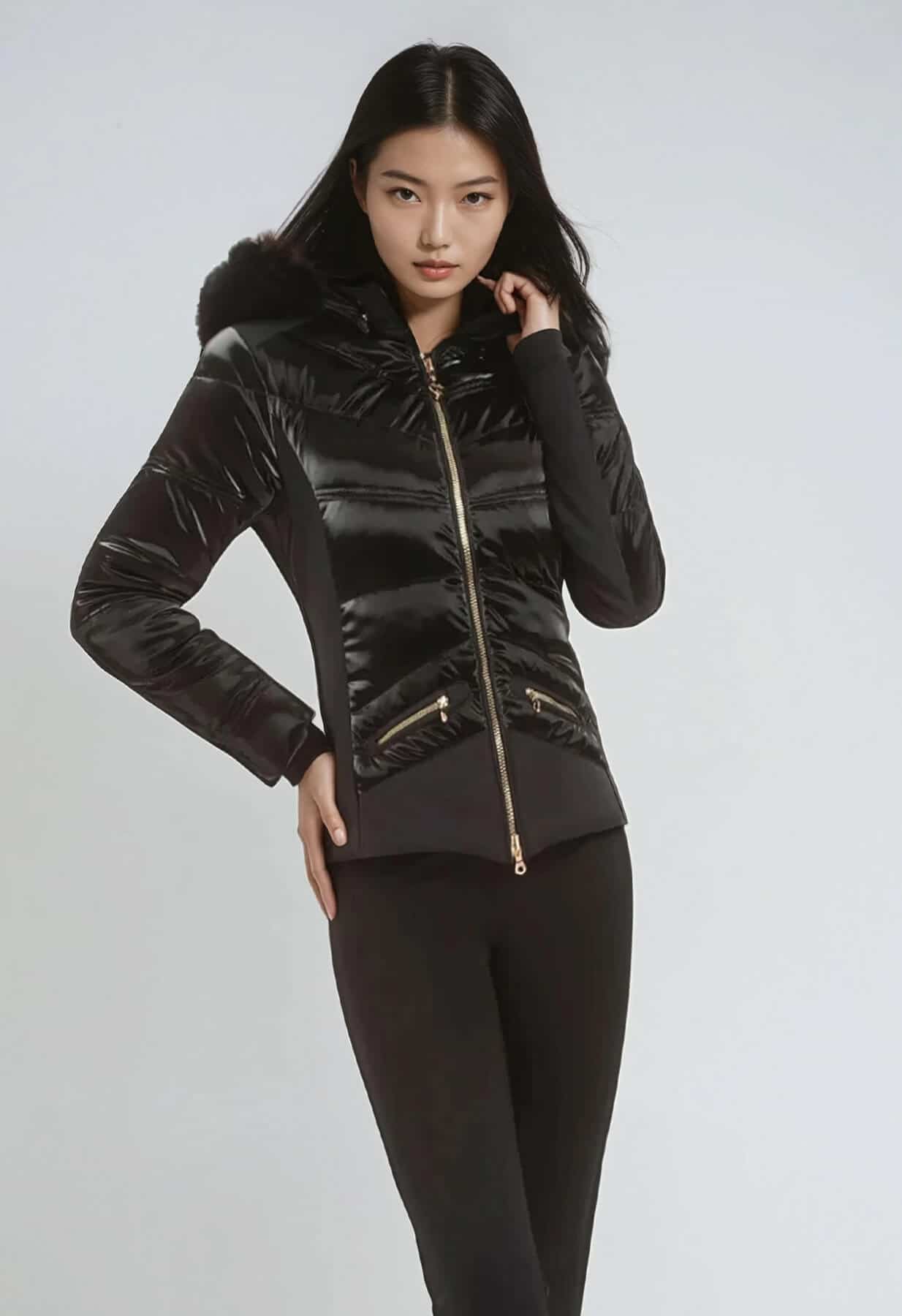 how to stay warm on the slopes