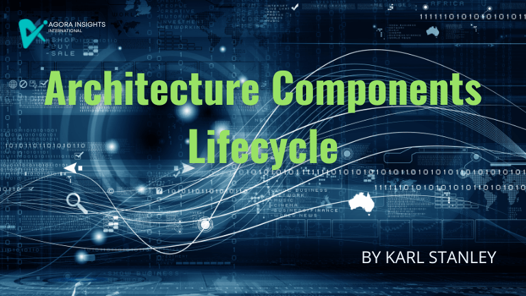 Architecture Components Lifecycle visually explained