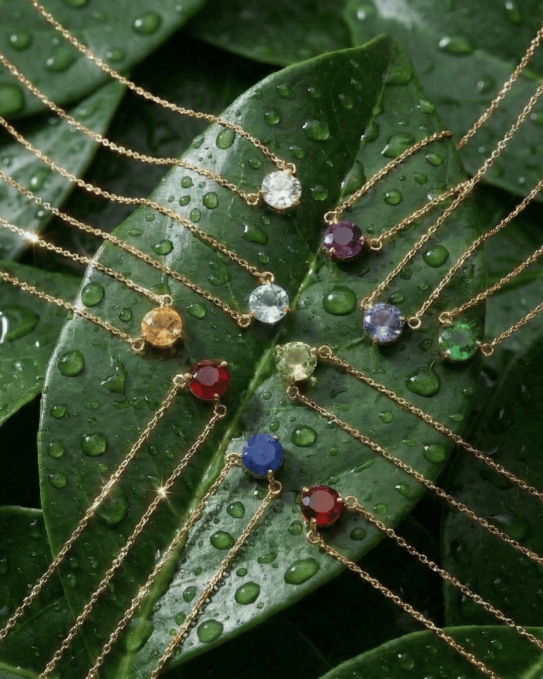 Healing and Spiritual Properties of Gemstones