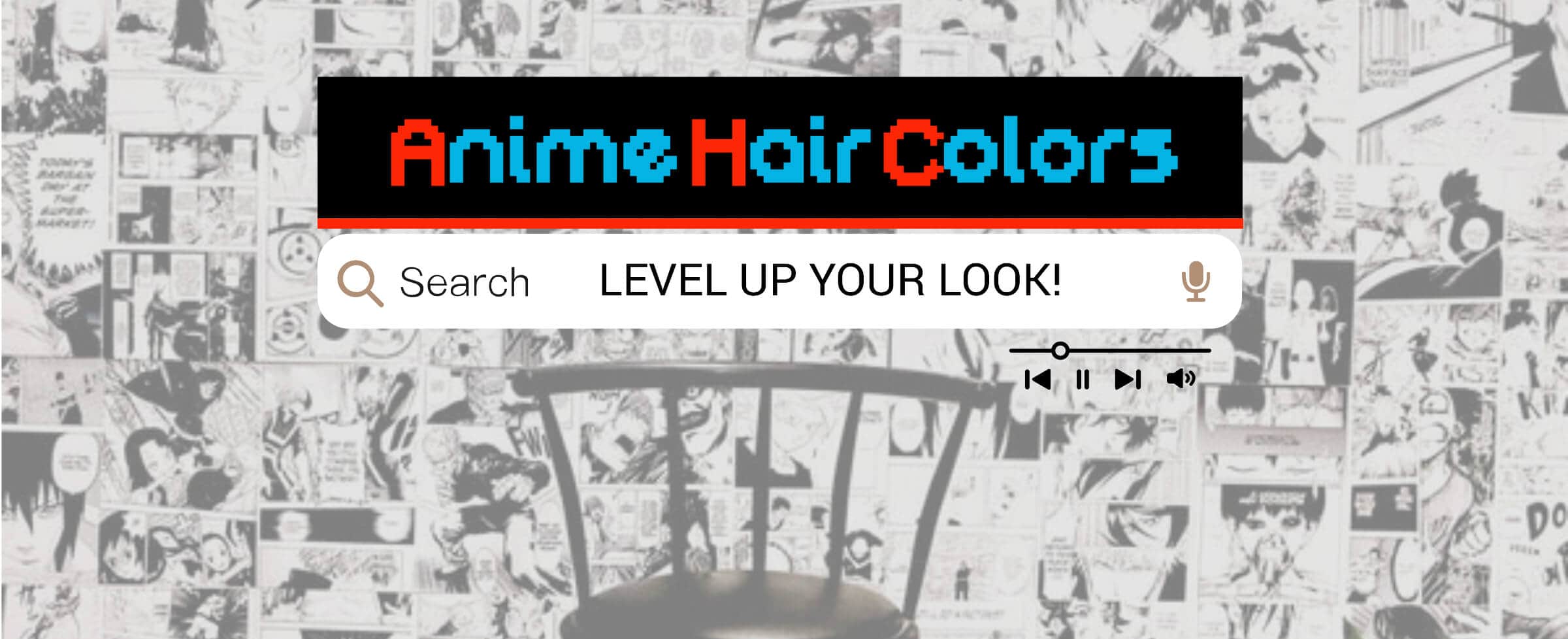 These anime hair colors may inspire you to embrace your individuality and remind you to stay strong when facing life's challenges.